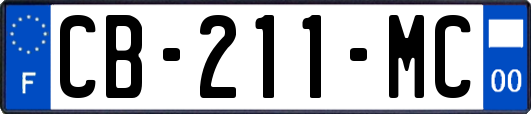 CB-211-MC