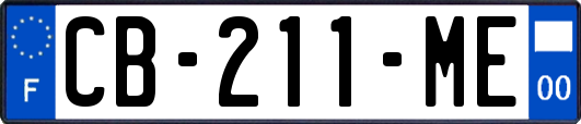 CB-211-ME