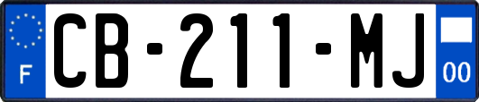 CB-211-MJ