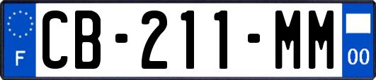 CB-211-MM
