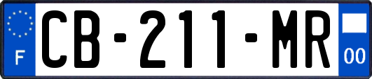 CB-211-MR