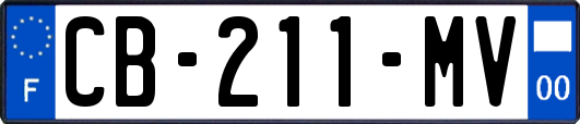 CB-211-MV