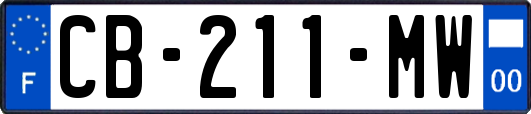 CB-211-MW