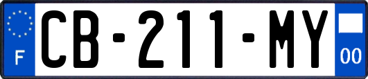 CB-211-MY