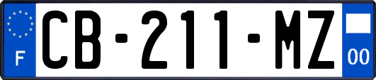 CB-211-MZ