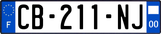 CB-211-NJ