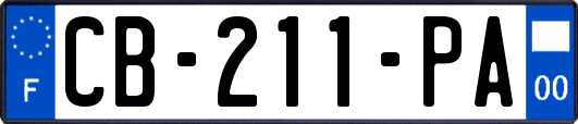 CB-211-PA