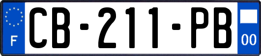 CB-211-PB