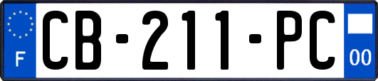 CB-211-PC