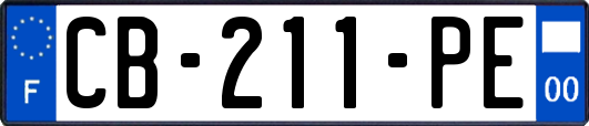 CB-211-PE