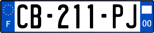CB-211-PJ