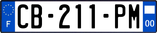 CB-211-PM