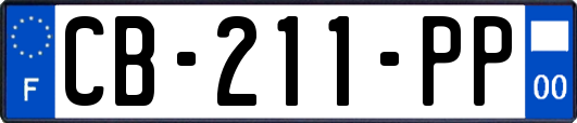 CB-211-PP