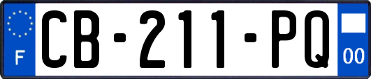 CB-211-PQ