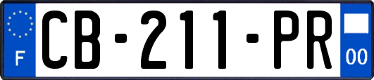 CB-211-PR