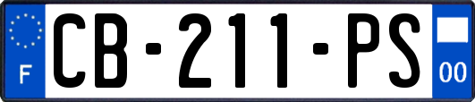 CB-211-PS