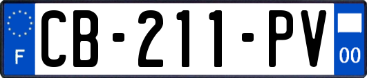 CB-211-PV