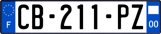 CB-211-PZ