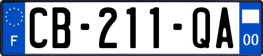 CB-211-QA