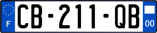 CB-211-QB
