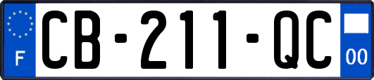 CB-211-QC