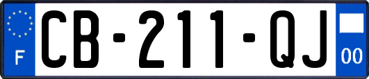 CB-211-QJ
