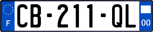 CB-211-QL