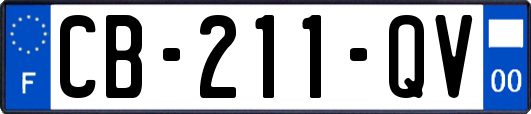 CB-211-QV