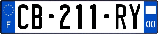 CB-211-RY