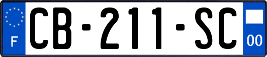 CB-211-SC