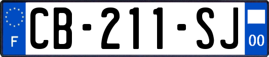 CB-211-SJ