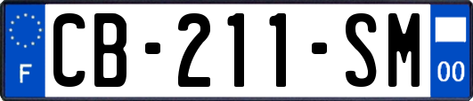 CB-211-SM