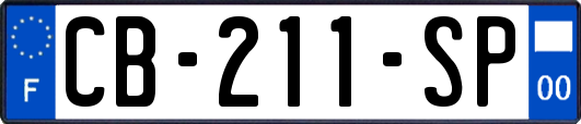 CB-211-SP