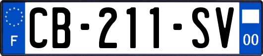CB-211-SV