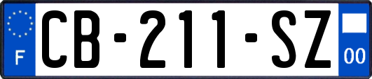 CB-211-SZ
