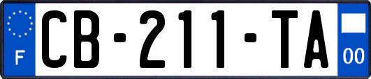 CB-211-TA