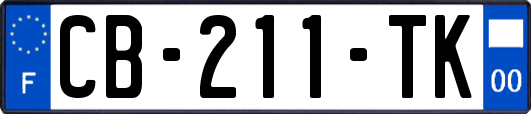 CB-211-TK