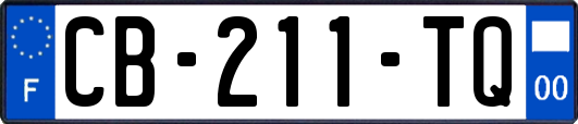 CB-211-TQ
