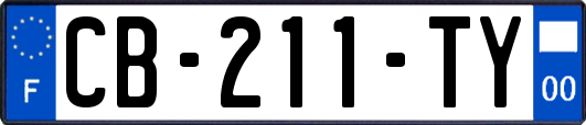 CB-211-TY