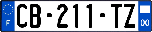 CB-211-TZ