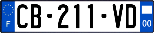 CB-211-VD