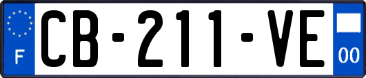 CB-211-VE