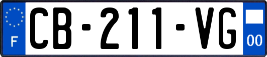 CB-211-VG