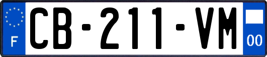 CB-211-VM