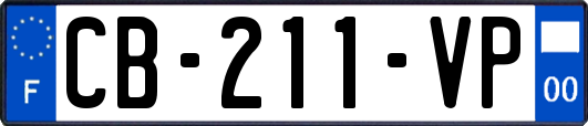 CB-211-VP