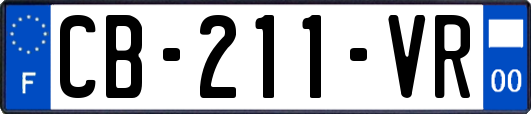 CB-211-VR
