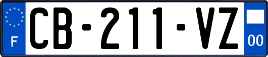 CB-211-VZ