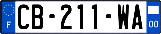 CB-211-WA