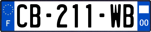 CB-211-WB