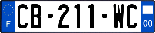 CB-211-WC